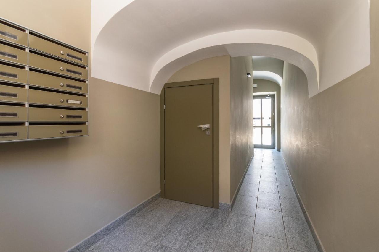 דירות טורינו Il Terrazzo Segreto Al Balon By Wonderful Italy מראה חיצוני תמונה