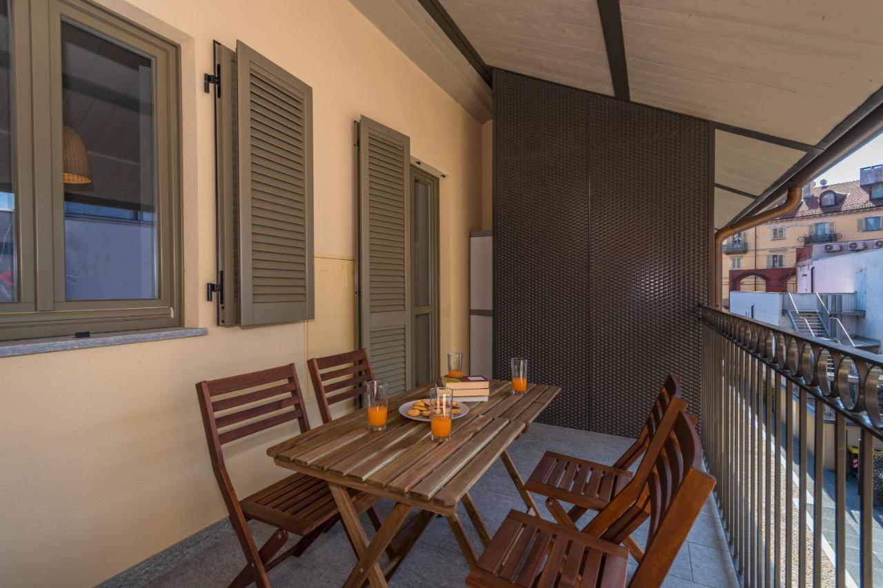 דירות טורינו Il Terrazzo Segreto Al Balon By Wonderful Italy מראה חיצוני תמונה