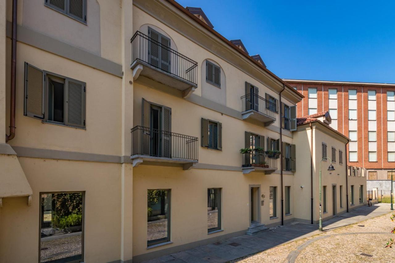 דירות טורינו Il Terrazzo Segreto Al Balon By Wonderful Italy מראה חיצוני תמונה